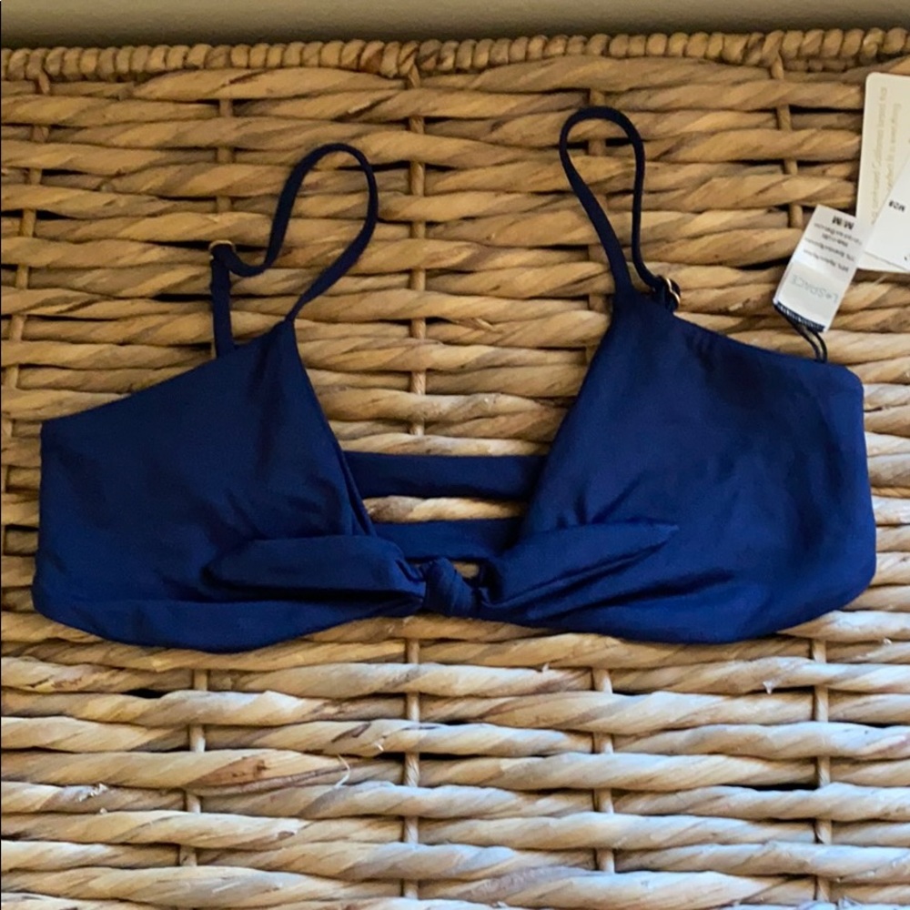 l*space flashbacks bikini top.